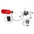 Origin Outdoors Kocher Rugged-Multifuel