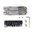 Origin Outdoors Multitool Master Duty, Edelstahl, 14in1