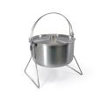 Origin Outdoors Edelstahl Hordentopf