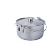 Origin Outdoors Edelstahl Hordentopf
