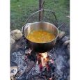 Origin Outdoors Edelstahl Hordentopf