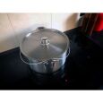 Origin Outdoors Edelstahl Hordentopf