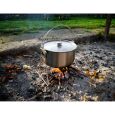 Origin Outdoors Edelstahl Hordentopf