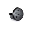 Origin Outdoors Feuertopf Dutch Oven, Gusseisen, 11,2L (Gr.12)