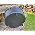 Origin Outdoors Feuertopf Dutch Oven, Gusseisen, 11,2L (Gr.12)