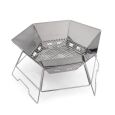 Origin Outdoors Grill- und Feuerschale Hexagon
