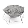 Origin Outdoors Grill- und Feuerschale Hexagon