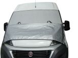 Tecon Covercraft Außenisoliermatte Isolux passend für Fiat Ducato X250/X290 mit abklappbarer Front