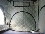 Tecon Covercraft Zeltbalgisolierung passend f. Isotherm Campster ab 2019/ Crosscamp ab2020