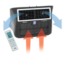 Teleco Klimaanlage ULTRA COMFORT 6000 - NEUHEIT 2025