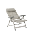Travellife Klappsessel LUCCA LOUNGE, cool grey
