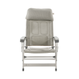 Travellife Klappsessel LUCCA LOUNGE, cool grey