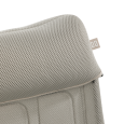 Travellife Klappsessel LUCCA LOUNGE, cool grey