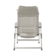 Travellife Klappsessel LUCCA LOUNGE, cool grey