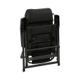 Travellife Klappsessel LUCCA LOUNGE, true black