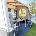 Travellife Sonnendach Texel Air inkl. Seitenwand-Set