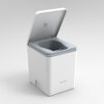 Trelino Trenntoilette Evo L, weiß