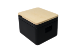 Trelino Trenntoilette Origin S, anthrazit