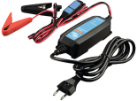 Victron Energy Akkuladegerät Blue Smart IP65 12/10 Charger + DC-Anschluss *Black Friday*