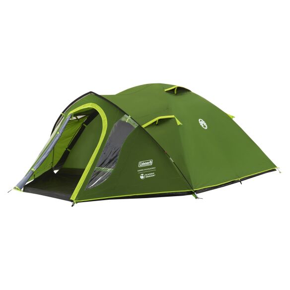 Coleman 3-Personenzelt Darwin 3 Plus BlackOut (Neu 2025) Coleman 3-Personenzelt Darwin 3 Plus BlackOut (Neu 2025)