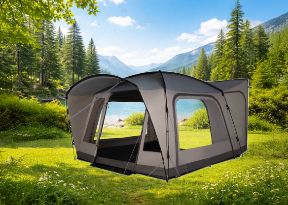 Kampa Buszelt Roam Poled - Neu 2026