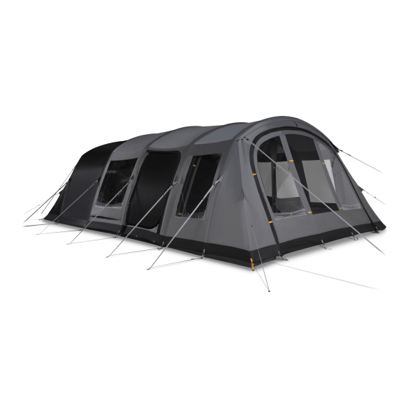 Kampa Camping-Familienzelt Saunton 06 Air - Neu 2026