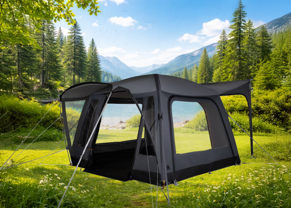 Kampa Buszelt Roam Air (Polyester) - Neu 2026
