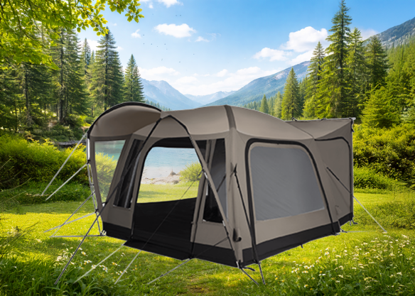 Kampa Buszelt Roam Air TC - Neu 2026