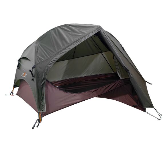 Origin Outdoors 1-Personen Trekkingzelt Nomad-Lite (Neu 2025) Origin Outdoors 1-Personen Trekkingzelt Nomad-Lite (Neu 2025)