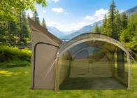 Abb. zeigt die Mid-Schleuse