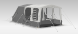 Dometic Familienzelt Rarotonga FTT 401 TC - MEGA AKTIONSPREIS