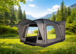 Kampa Buszelt Roam Poled - Neu 2026
