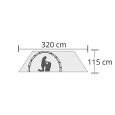 Origin Outdoors 2-Personen Campingzelt Hyggelig