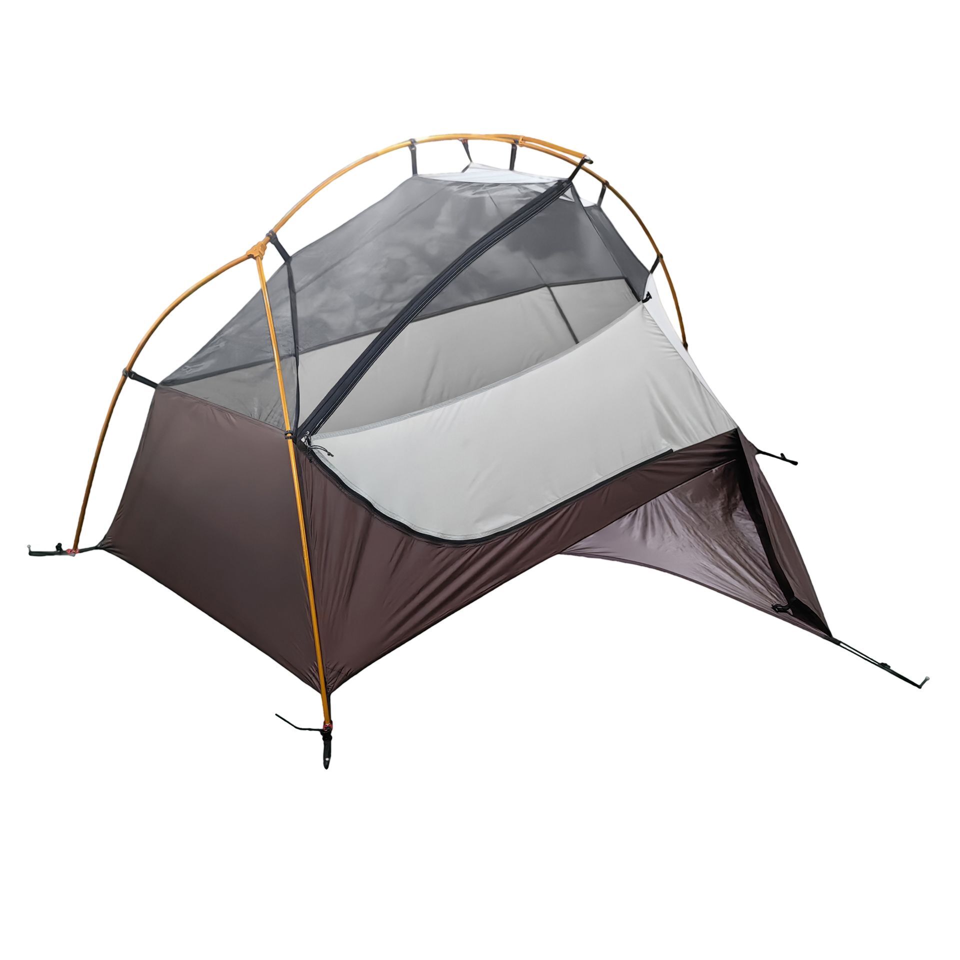 hängematte gepolstert mit gestell ALEOS. Ass 410cm XXL Hängemattengestell Natur-Filled Edition GRAU aus Holz Lärche mit Stabhängematte (GEPOLSTERT) inkl. Kopfkissen Garten Füllmenge:180g Trekking 7 Ultra oc2