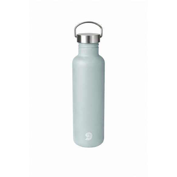 Origin Outdoors Trinkflasche Active Edelstahl Cap, 0,75 L, ice blau