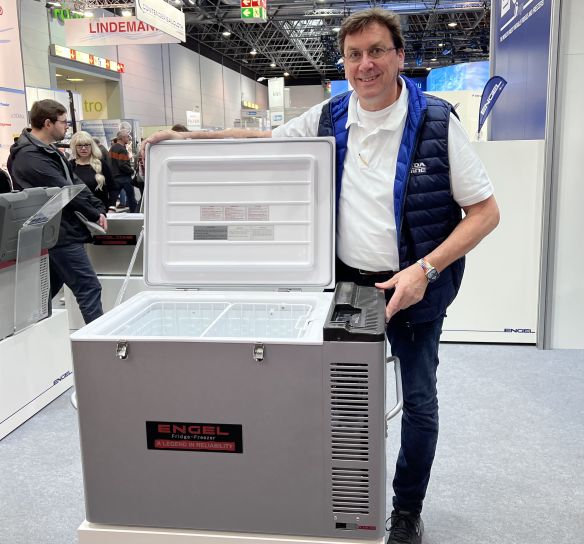 Engel MD 80 FS Kompressorkühlbox Engel MD 80 FS Kompressorkühlbox