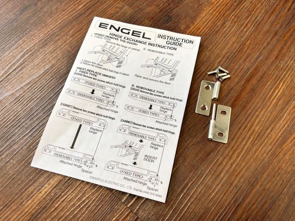 Engel Hinge Exchange