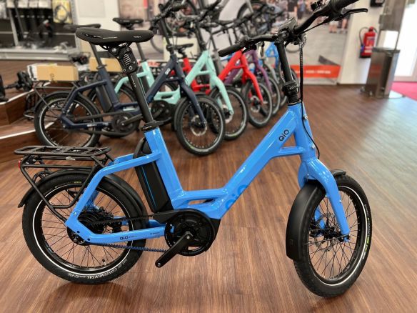 QiO EINS P-R E-Rohloff ice Blau725Wh.Mod.25
