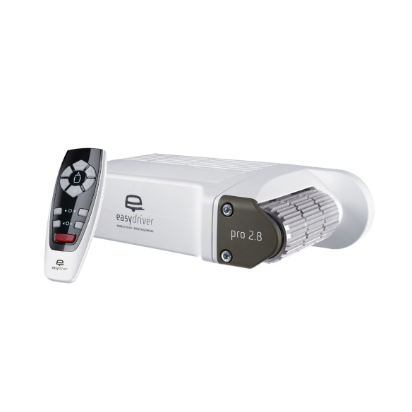 easyDriver Rangierhilfe easydriver pro 2.8 (Doppelachser) easyDriver Rangierhilfe easydriver pro 2.8 (Doppelachser)