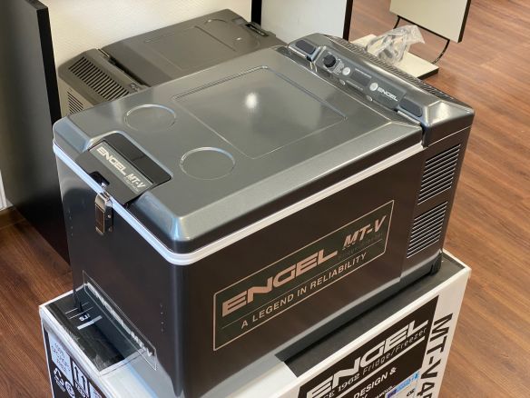 Engel MT 35 F V Kompressorkühlbox vom Familienbetrieb Engel MT 35 F V Kompressorkühlbox vom Familienbetrieb