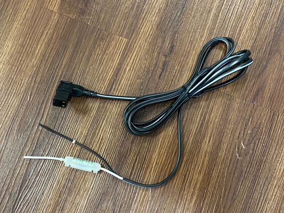 Engel Kabel 12 Volt mit losen Enden Engel Kabel 12 Volt mit losen Enden