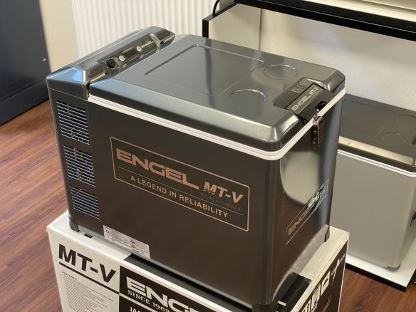 Engel MT 45 F V Kompressorkühlbox vom Familienbetrieb