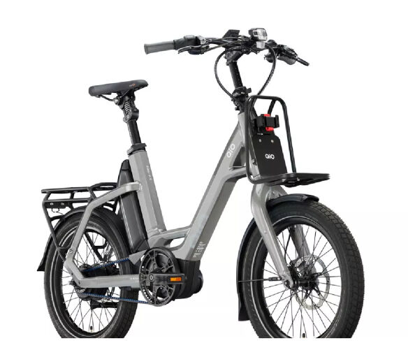 QiO EINS+ P-5 (180kg) Lead Metal Rücktrittbremse