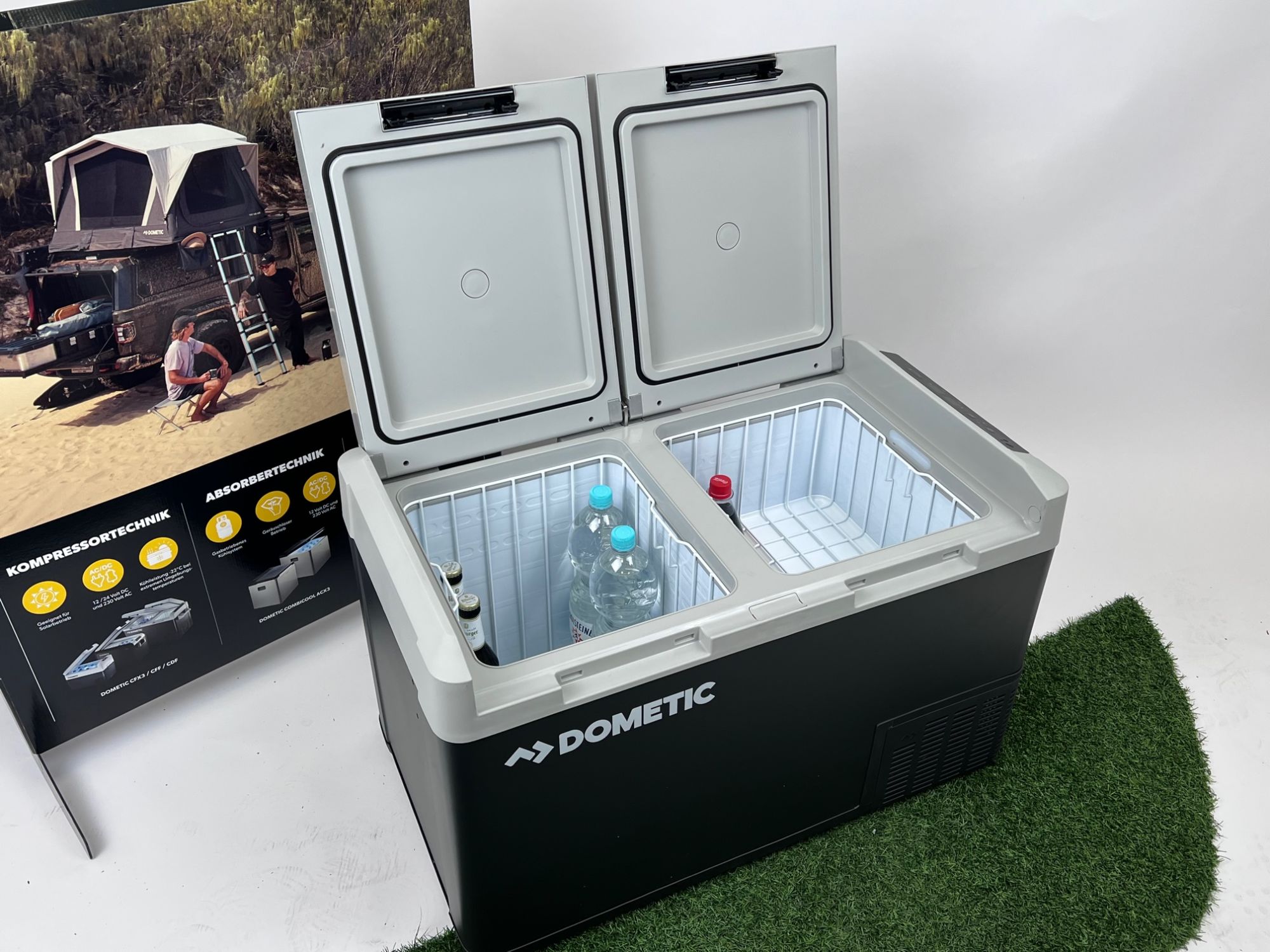 Dometic Kompressor-Kühlbox CFF 20