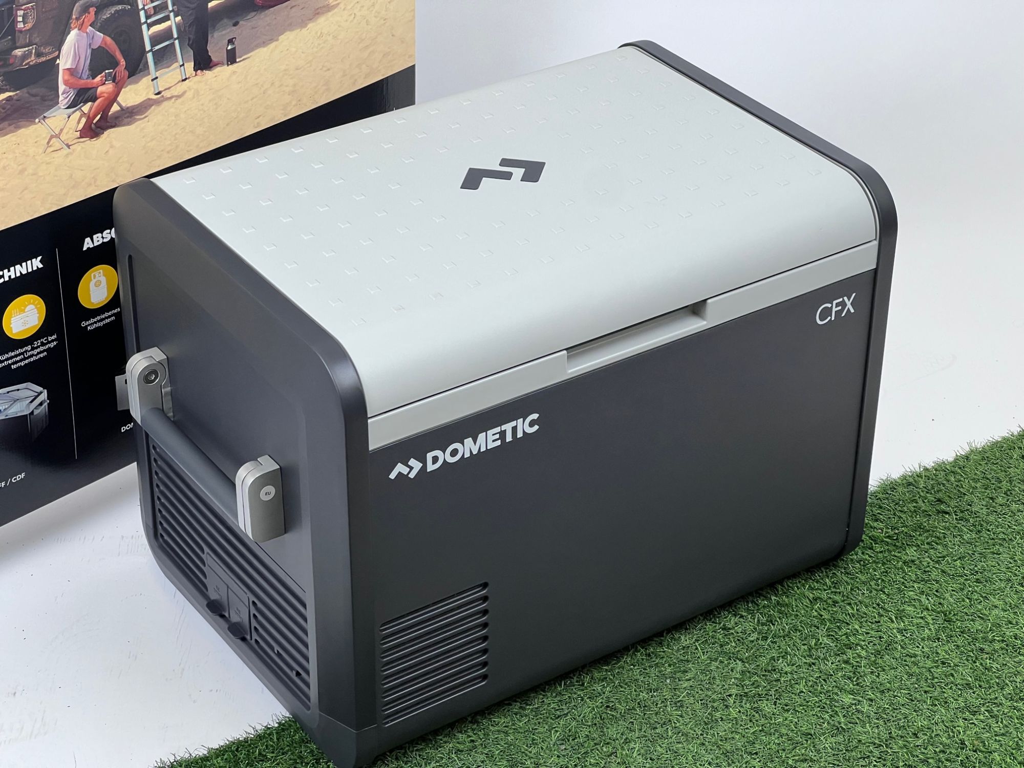 Dometic CFX3 55IM (mit Eiswürfelfach) Kühlbox