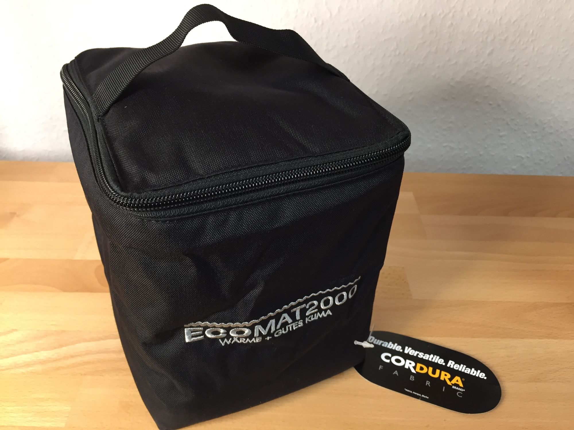 Ecomat 2000 Transporttasche für alle Basic Classic Select
