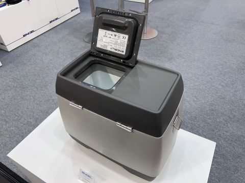 Engel MD14F Kompressorkühlbox Aktion