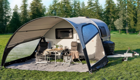 Isabella T@B 320 Off Road Sonnendach Plus (Bj.2007-2015)