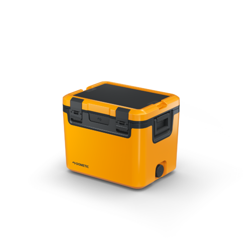 Dometic Kühlbox - Recon Hardside Medium, 41L, Fb: Glow (orange)