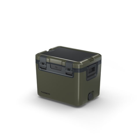 Dometic Kühlbox - Recon Hardside Medium, 41L, Fb: Lichen (grün)